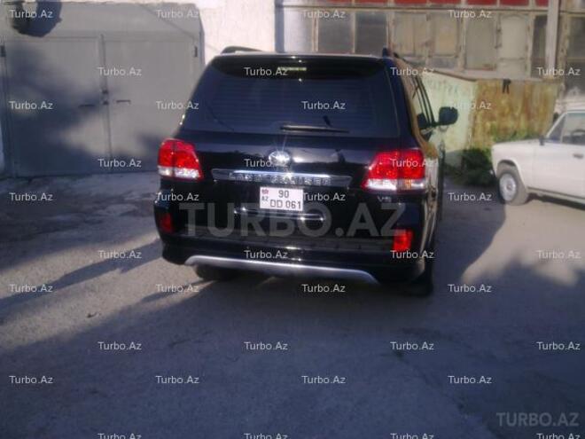 Toyota Land Cruiser 2008, 45,000 km - 4.0 l - Bakı