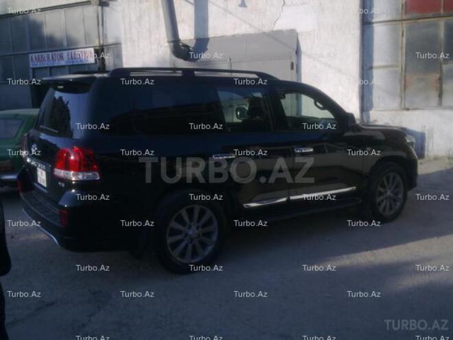 Toyota Land Cruiser 2008, 45,000 km - 4.0 l - Bakı