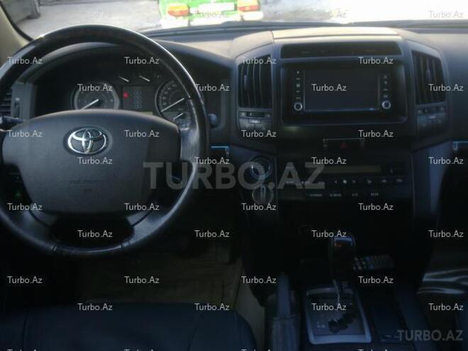 Toyota Land Cruiser 2008, 45,000 km - 4.0 l - Bakı
