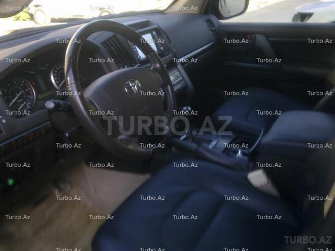 Toyota Land Cruiser 2008, 45,000 km - 4.0 l - Bakı