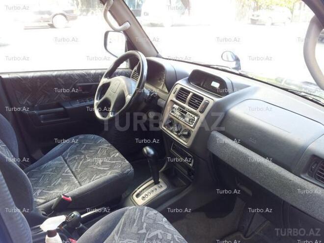 Mitsubishi Pajero io 1999, 125,000 km - 1.8 l - Bakı