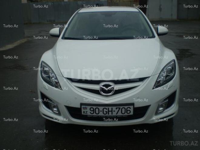 Mazda 6 2009, 70,000 km - 2.0 l - Bakı