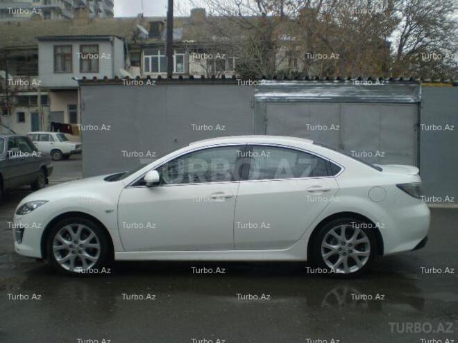 Mazda 6 2009, 70,000 km - 2.0 l - Bakı