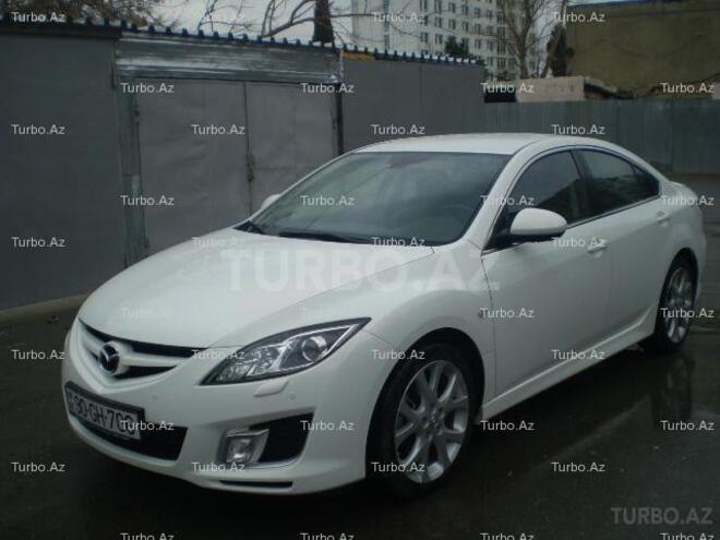 Mazda 6 2009, 70,000 km - 2.0 l - Bakı