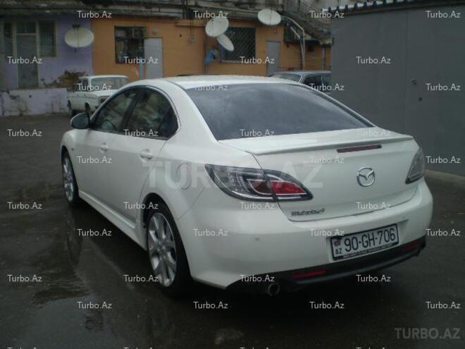 Mazda 6 2009, 70,000 km - 2.0 l - Bakı