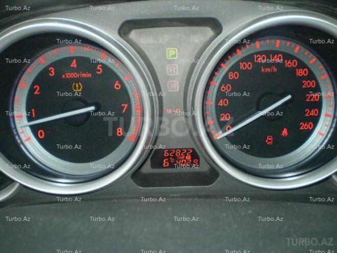 Mazda 6 2009, 70,000 km - 2.0 l - Bakı