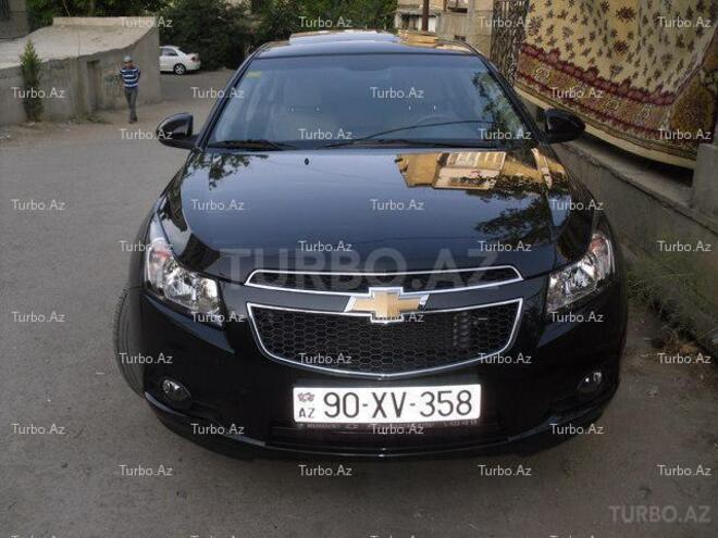 Chevrolet Cruze 2010, 27,600 km - 1.8 l - Bakı