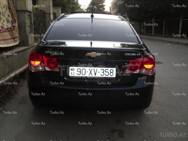 Chevrolet Cruze 2010, 27,600 km - 1.8 l - Bakı