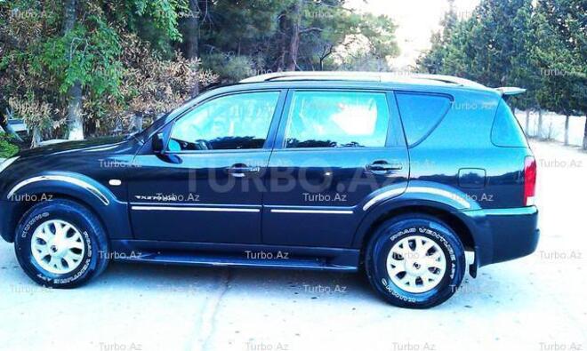 Ssang Yong Rexton 2004, 148,000 km - 2.7 l - Bakı