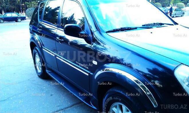 Ssang Yong Rexton 2004, 148,000 km - 2.7 l - Bakı