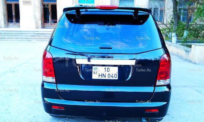 Ssang Yong Rexton 2004, 148,000 km - 2.7 l - Bakı