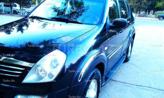 Ssang Yong Rexton 2004, 148,000 km - 2.7 l - Bakı