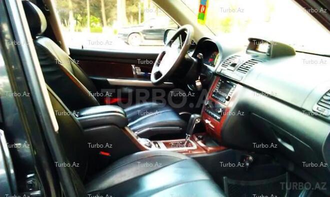 Ssang Yong Rexton 2004, 148,000 km - 2.7 l - Bakı