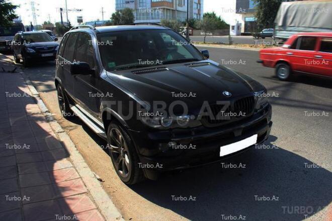 BMW X5 2005, 139,000 km - 3.0 l - Bakı