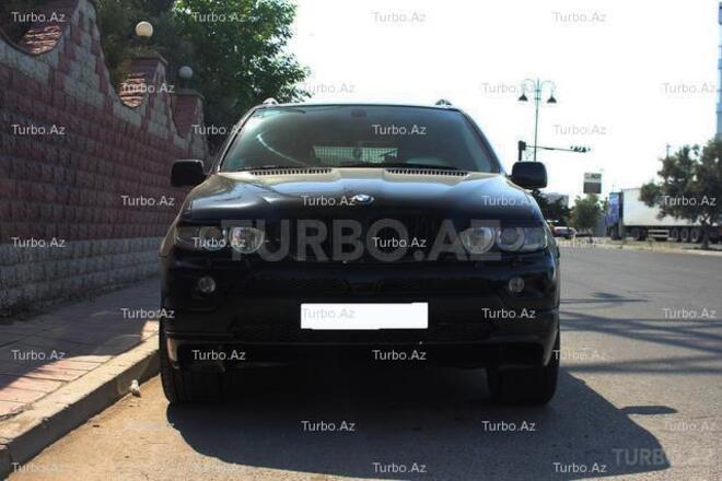 BMW X5 2005, 139,000 km - 3.0 l - Bakı