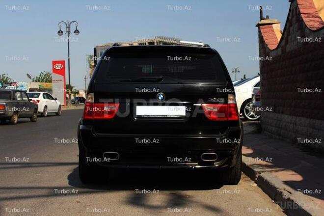 BMW X5 2005, 139,000 km - 3.0 l - Bakı