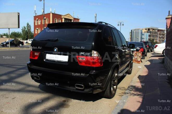 BMW X5 2005, 139,000 km - 3.0 l - Bakı