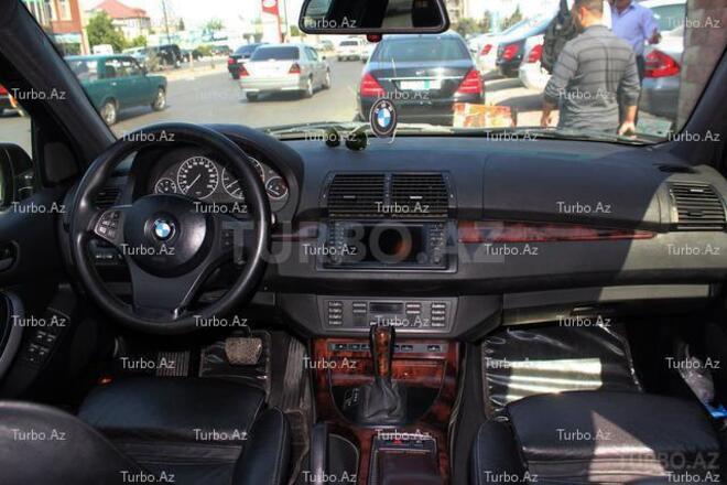 BMW X5 2005, 139,000 km - 3.0 l - Bakı