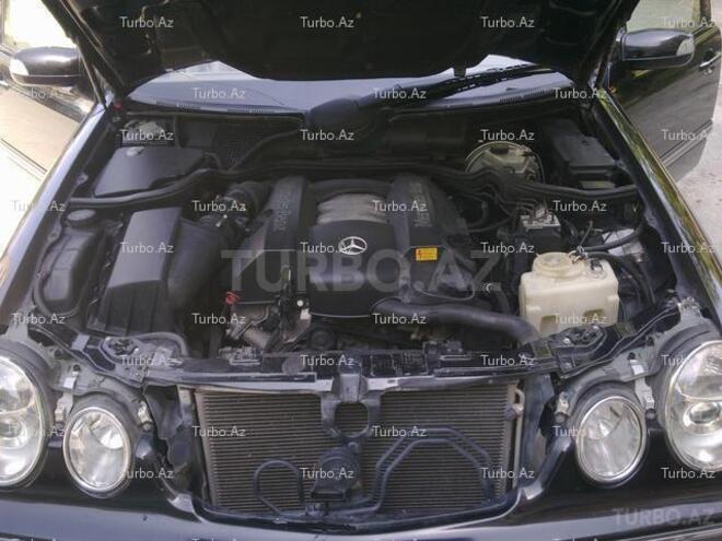 Mercedes E 240 2000, 196,000 km - 2.6 l - Bakı