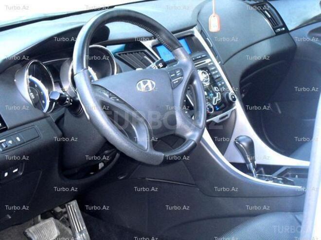 Hyundai Sonata 2010, 35,000 km - 2.4 l - Bakı