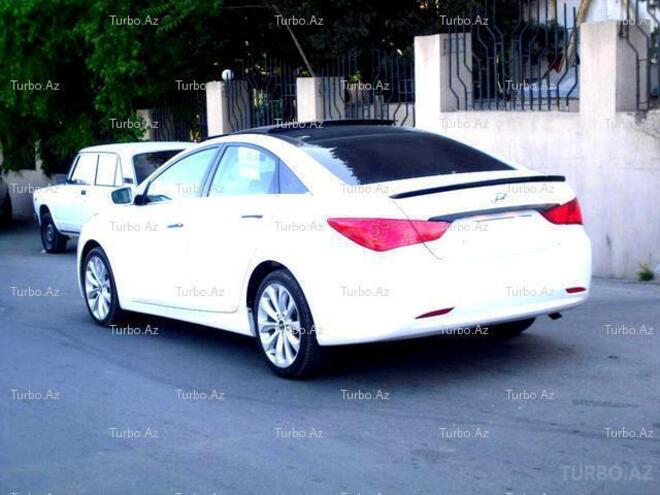 Hyundai Sonata 2010, 35,000 km - 2.4 l - Bakı