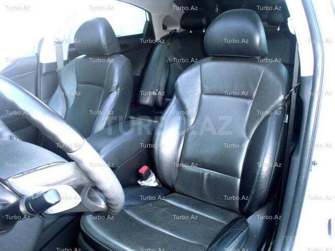 Hyundai Sonata 2010, 35,000 km - 2.4 l - Bakı