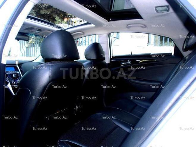 Hyundai Sonata 2010, 35,000 km - 2.4 l - Bakı