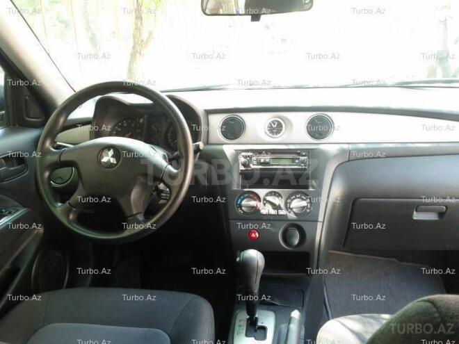 Mitsubishi Outlander 2003, 92,000 km - 2.4 l - Bakı