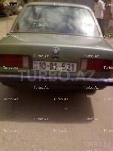 BMW 316 1984, 315,000 km - 1.6 l - Bakı