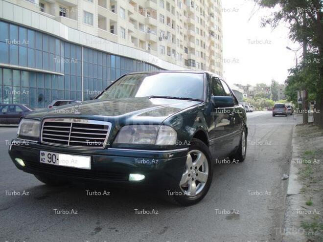 Mercedes C 220 1995, 310,000 km - 2.2 l - Bakı