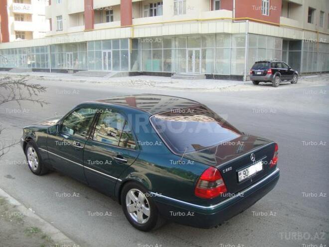 Mercedes C 220 1995, 310,000 km - 2.2 l - Bakı