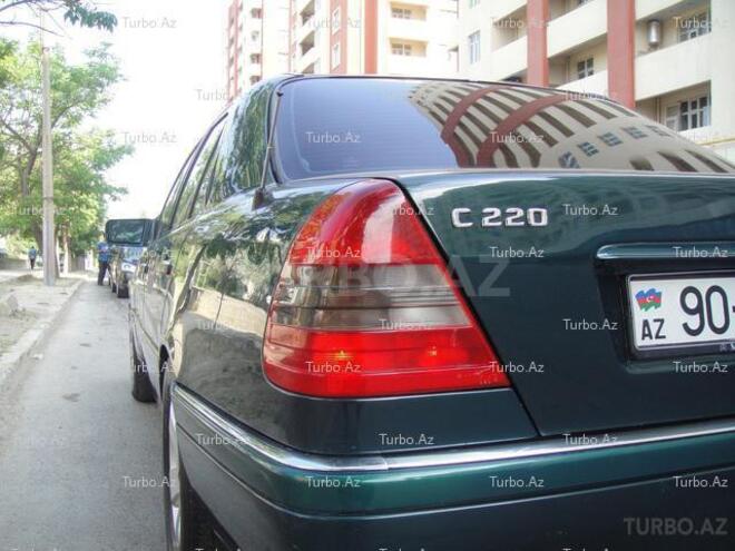 Mercedes C 220 1995, 310,000 km - 2.2 l - Bakı