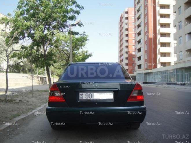 Mercedes C 220 1995, 310,000 km - 2.2 l - Bakı