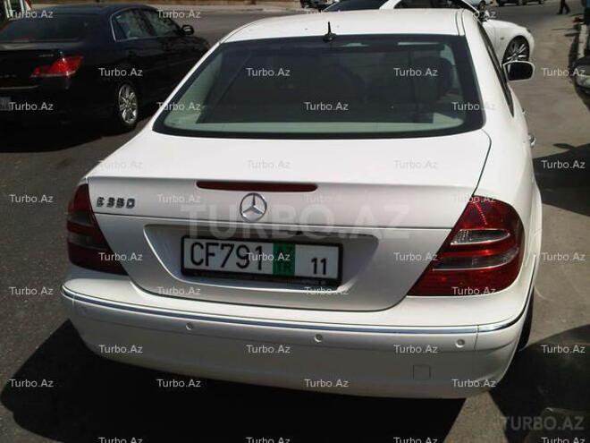 Mercedes E 200 2007, 93,000 km - 1.8 l - Bakı