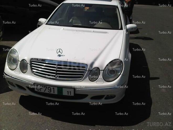 Mercedes E 200 2007, 93,000 km - 1.8 l - Bakı