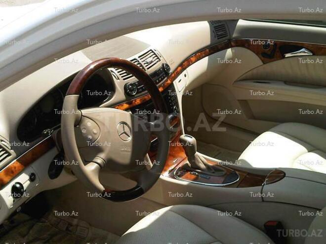 Mercedes E 200 2007, 93,000 km - 1.8 l - Bakı