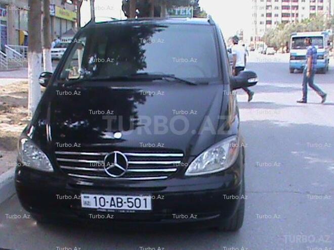 Mercedes Viano 2009, 135,000 km - 2.2 l - Bakı