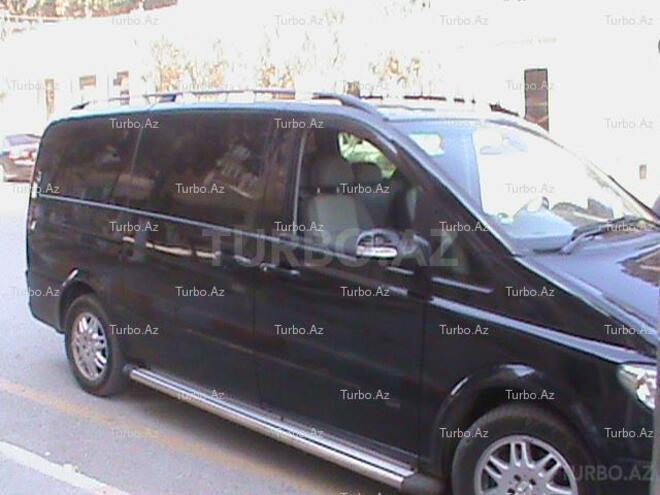 Mercedes Viano 2009, 135,000 km - 2.2 l - Bakı