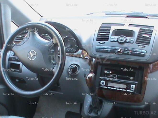 Mercedes Viano 2009, 135,000 km - 2.2 l - Bakı