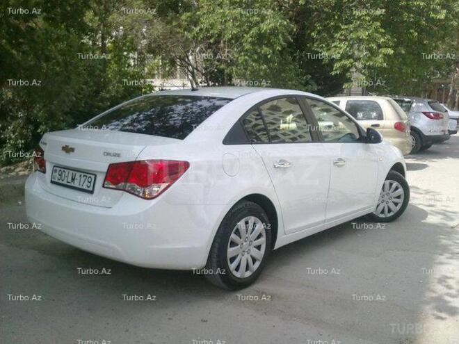 Chevrolet Cruze 2011, 16,000 km - 1.6 l - Bakı