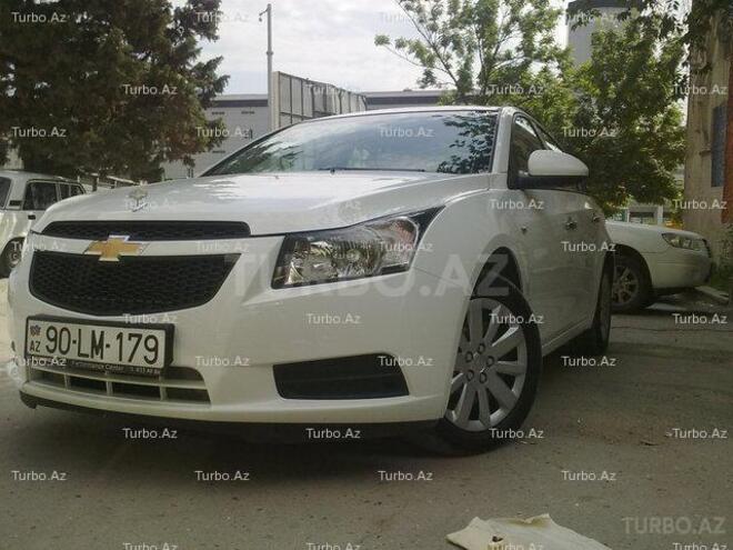 Chevrolet Cruze 2011, 16,000 km - 1.6 l - Bakı