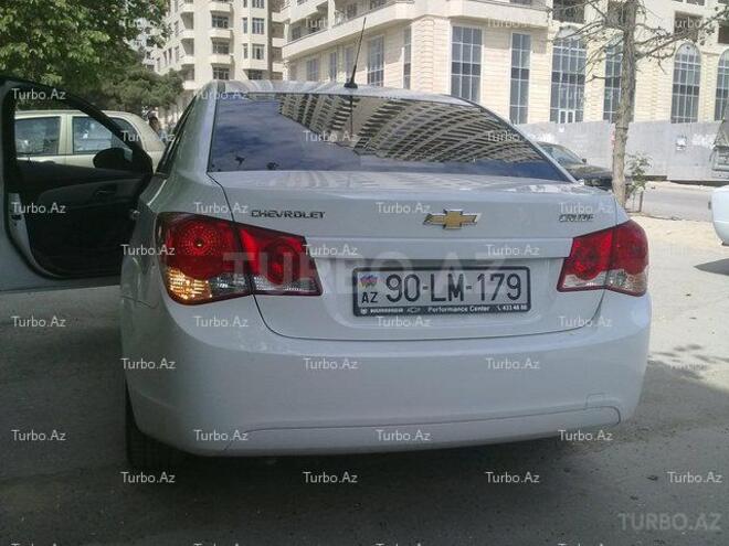 Chevrolet Cruze 2011, 16,000 km - 1.6 l - Bakı