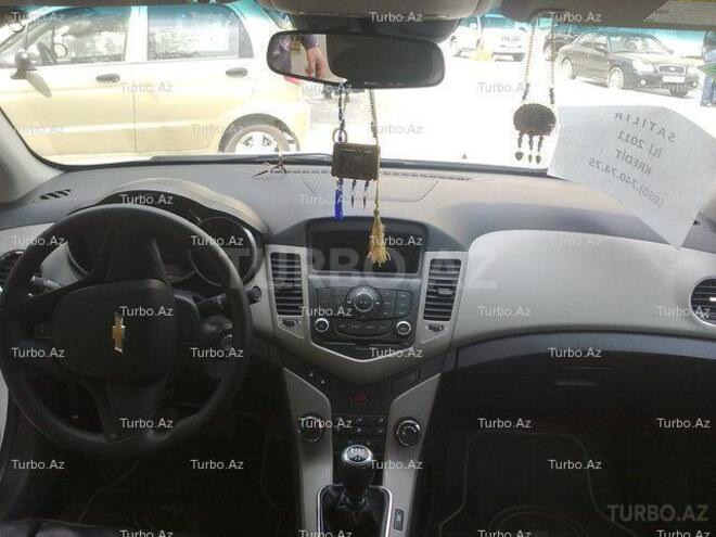 Chevrolet Cruze 2011, 16,000 km - 1.6 l - Bakı