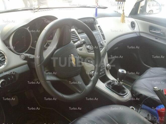 Chevrolet Cruze 2011, 16,000 km - 1.6 l - Bakı