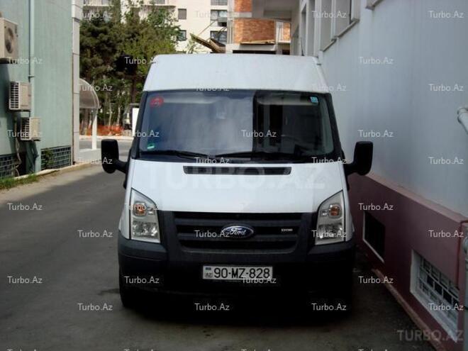 Ford Transit 2007, 145,574 km - 2.2 л - Bakı