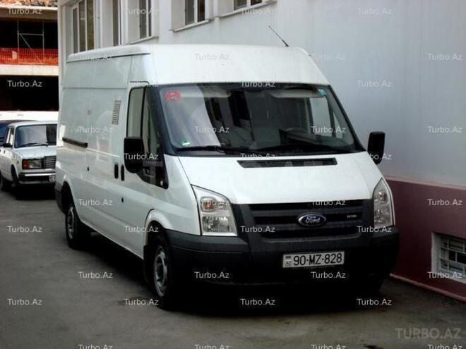 Ford Transit 2007, 145,574 km - 2.2 л - Bakı