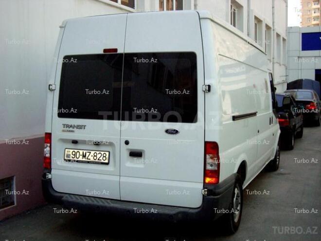 Ford Transit 2007, 145,574 km - 2.2 л - Bakı