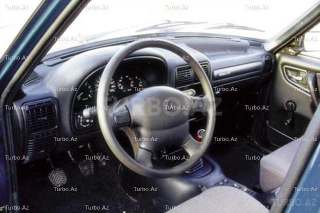 GAZ 3110 2004, 98,500 km - 2.3 l - Bakı
