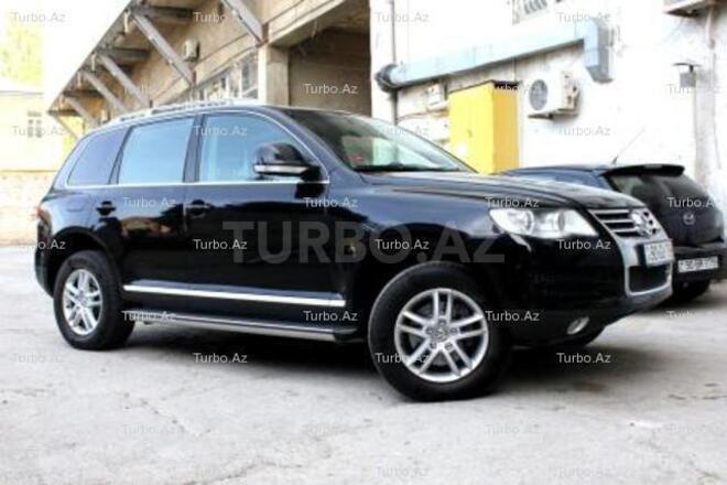 Volkswagen Touareg 2007, 81,500 km - 3.6 л - Bakı