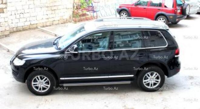 Volkswagen Touareg 2007, 81,500 km - 3.6 л - Bakı